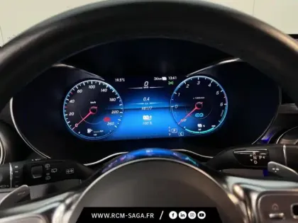 Photo 19 Mercedes Classe GLC SUV 300de 4MATIC AMG Line