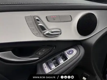 Photo 16 Mercedes Classe GLC SUV 300de 4MATIC AMG Line