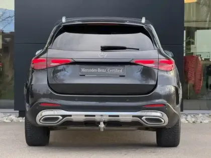 Photo 7 Mercedes Classe GLC SUV 300 e Hybrid EQ 4MATIC AMG Line H