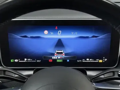 Photo 32 Mercedes Classe GLC SUV 300 e Hybrid EQ 4MATIC AMG Line H