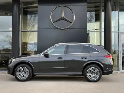 Photo 9 Mercedes Classe GLC SUV 300 e Hybrid EQ 4MATIC AMG Line H