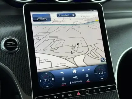 Photo 34 Mercedes Classe GLC SUV 300 e Hybrid EQ 4MATIC AMG Line H