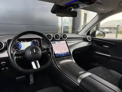 Photo 24 Mercedes Classe GLC SUV 300 e Hybrid EQ 4MATIC AMG Line H