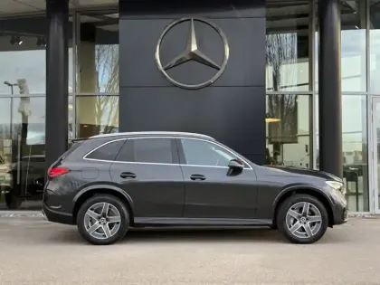 Photo 8 Mercedes Classe GLC SUV 300 e Hybrid EQ 4MATIC AMG Line H
