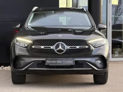 Photo 6 Mercedes Classe GLC SUV 300 e Hybrid EQ 4MATIC AMG Line H