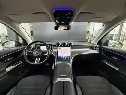 Photo 25 Mercedes Classe GLC SUV 300 e Hybrid EQ 4MATIC AMG Line H