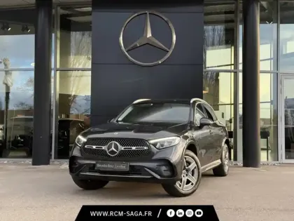 Photo Mercedes Classe Glc Suv 300 E Hybrid Eq 4matic Amg Line H