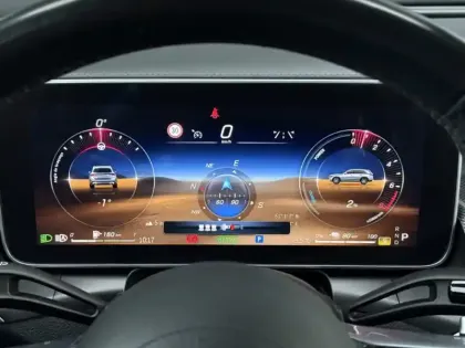 Photo 33 Mercedes Classe GLC SUV 300 e Hybrid EQ 4MATIC AMG Line H