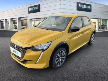 Photo Peugeot 208 E-style