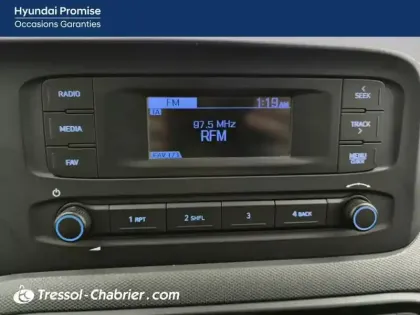 Photo 10 Hyundai I10  1.0 66 BVM5 Initia