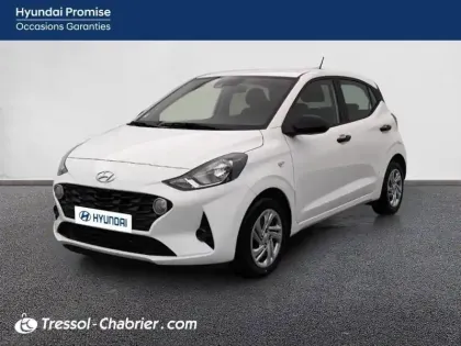 Photo Hyundai I10 Initia