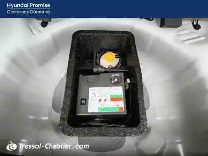 Photo 26 Hyundai I10  1.0 66 BVM5 Initia