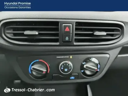 Photo 21 Hyundai I10  1.0 66 BVM5 Initia