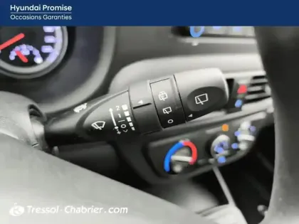 Photo 16 Hyundai I10  1.0 66 BVM5 Initia