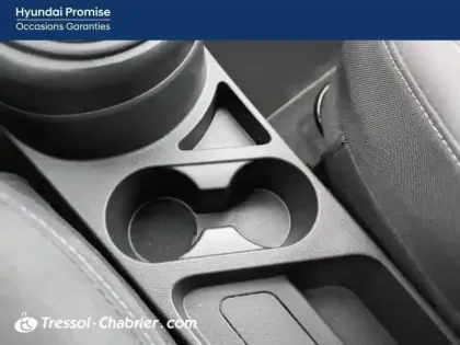 Photo 12 Hyundai I10  1.0 66 BVM5 Initia