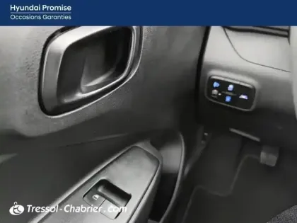 Photo 19 Hyundai I10  1.0 66 BVM5 Initia