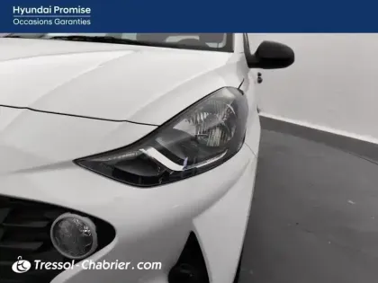 Photo 13 Hyundai I10  1.0 66 BVM5 Initia