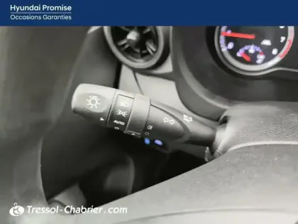 Photo 17 Hyundai I10  1.0 66 BVM5 Initia