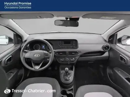 Photo 9 Hyundai I10  1.0 66 BVM5 Initia