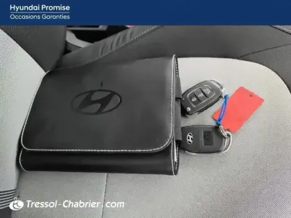 Photo 15 Hyundai I10  1.0 66 BVM5 Initia