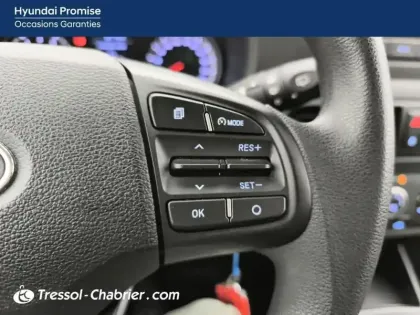 Photo 18 Hyundai I10  1.0 66 BVM5 Initia