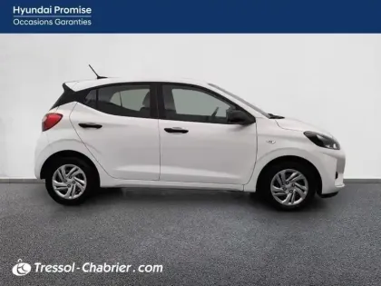 Photo 5 Hyundai I10  1.0 66 BVM5 Initia