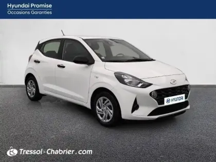 Photo 28 Hyundai I10  1.0 66 BVM5 Initia