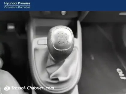 Photo 23 Hyundai I10  1.0 66 BVM5 Initia