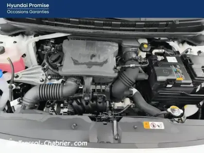 Photo 6 Hyundai I10  1.0 66 BVM5 Initia