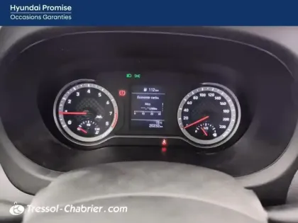 Photo 20 Hyundai I10  1.0 66 BVM5 Initia