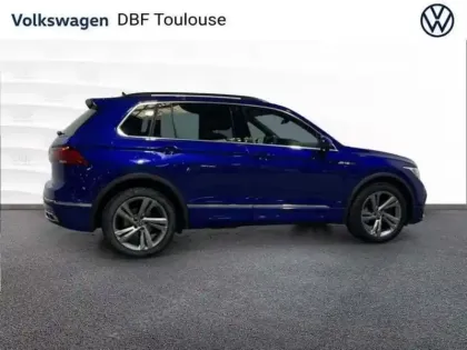 Photo 7 Volkswagen Tiguan 2.0 TDI 150ch DSG7 R-Line
