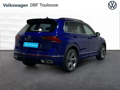 Photo 6 Volkswagen Tiguan 2.0 TDI 150ch DSG7 R-Line