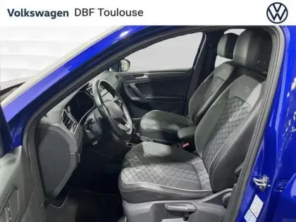 Photo 9 Volkswagen Tiguan 2.0 TDI 150ch DSG7 R-Line