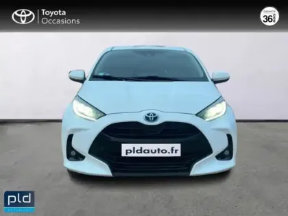 Photo 7 Toyota Yaris  116h Design 5p MY21