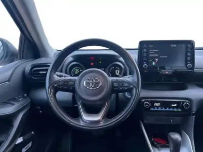 Photo 11 Toyota Yaris  116h Design 5p MY21