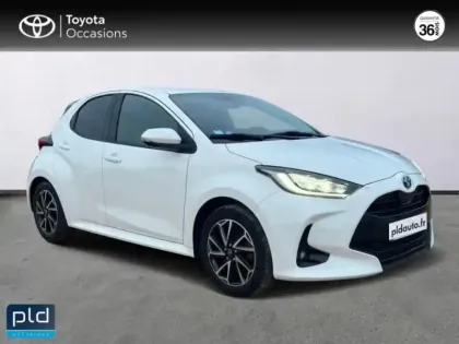 Photo 5 Toyota Yaris  116h Design 5p MY21