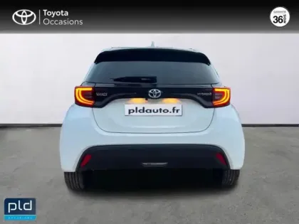 Photo 6 Toyota Yaris  116h Design 5p MY21