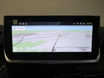 Photo 14 Peugeot 208  1.2 Hybrid 145ch GT e-DCS6