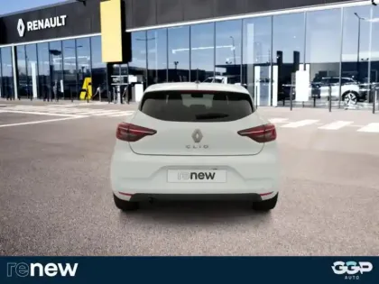 Photo 8 Renault Clio  1.0 TCe 100ch Evolution GPL