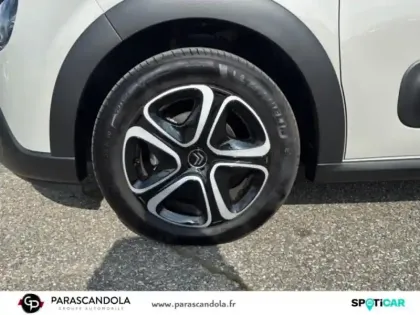 Photo 10 Citroën C3  1.2 PureTech 83ch S&S Feel Pack