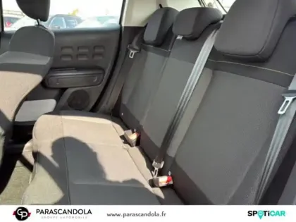 Photo 9 Citroën C3  1.2 PureTech 83ch S&S Feel Pack