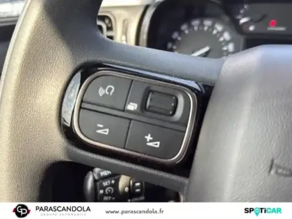 Photo 14 Citroën C3  1.2 PureTech 83ch S&S Feel Pack