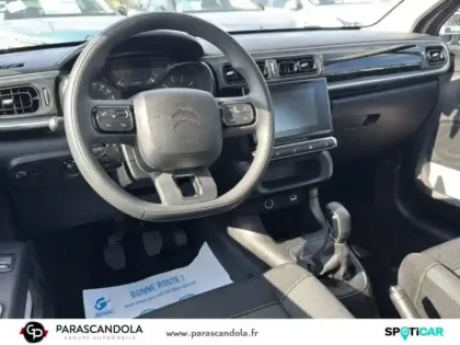 Photo 7 Citroën C3  1.2 PureTech 83ch S&S Feel Pack