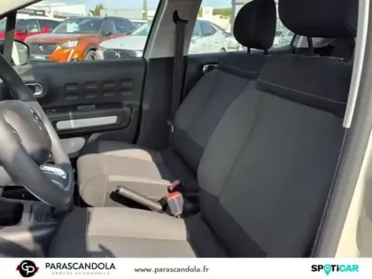 Photo 8 Citroën C3  1.2 PureTech 83ch S&S Feel Pack