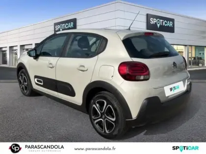 Photo 6 Citroën C3  1.2 PureTech 83ch S&S Feel Pack