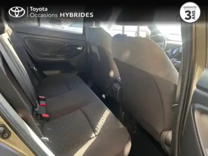 Photo 6 Toyota Yaris  Cross 116h Design MC24