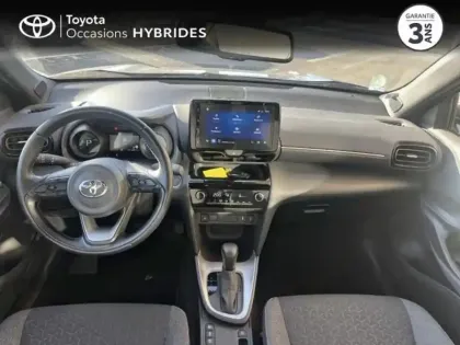 Photo 7 Toyota Yaris  Cross 116h Design MC24