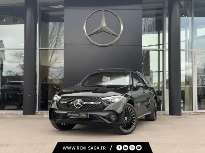 Photo Mercedes Classe Glc 300 E Hybrid Eq 4matic Amg Line