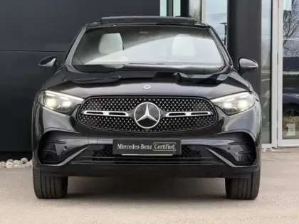 Photo 6 Mercedes Classe GLC 300 e Hybrid EQ 4MATIC AMG Line