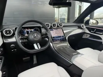 Photo 5 Mercedes Classe GLC 300 e Hybrid EQ 4MATIC AMG Line